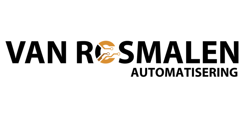 Van Rosmalen Automatisering Logo